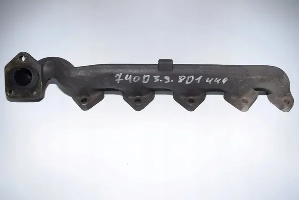 Coletor de escape BMW 7 (E38) 3.9L diesel 1999 OEM 2248575 image 2