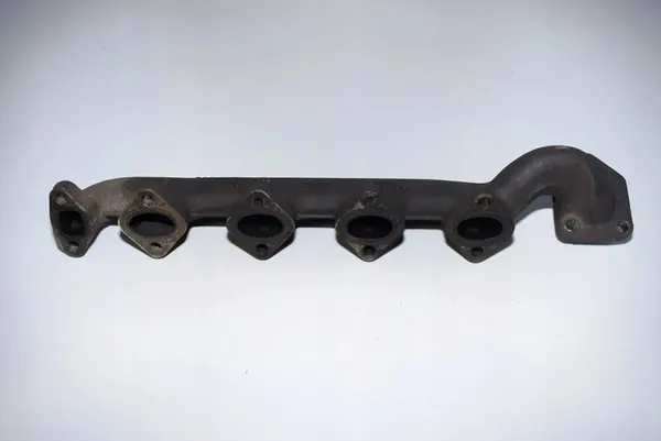 Coletor de escape BMW 7 (E38) 3.9L diesel 1999 OEM 2248575 image 4