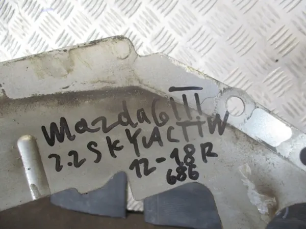 Espaçador Motor-Caixa Mazda 6 III - Peça OE Usada image 3