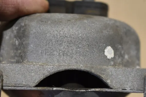 Supporto trasmissione Mercedes W167 image 2