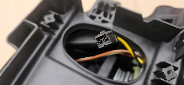 Volvo V70 XC70 S80 Bi Xenon Oikea Euro ZKW 31383541 image 10