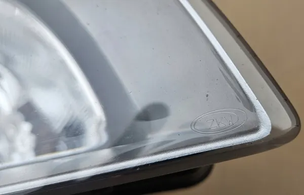 Volvo V70 XC70 S80 Bi Xenon Oikea Euro ZKW 31383541 image 2