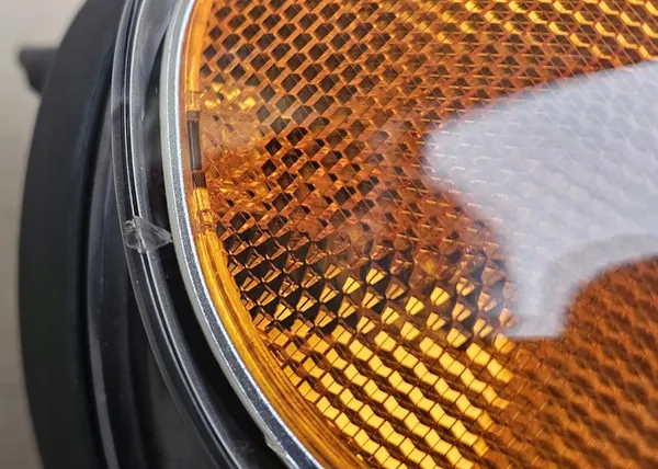 Volvo V70 XC70 S80 Bi Xenon Oikea Euro ZKW 31383541 image 3