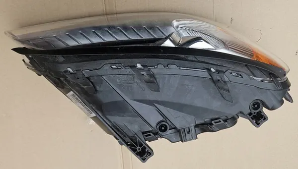 Volvo V70 XC70 S80 Bi Xenon Oikea Euro ZKW 31383541 image 4