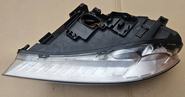 Volvo V70 XC70 S80 Bi Xenon Oikea Euro ZKW 31383541 image 7