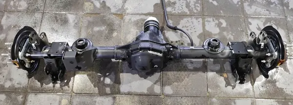 Conjunto de Eixo Dianteiro Traseiro Wrangler JL Rubicon D44 image 8