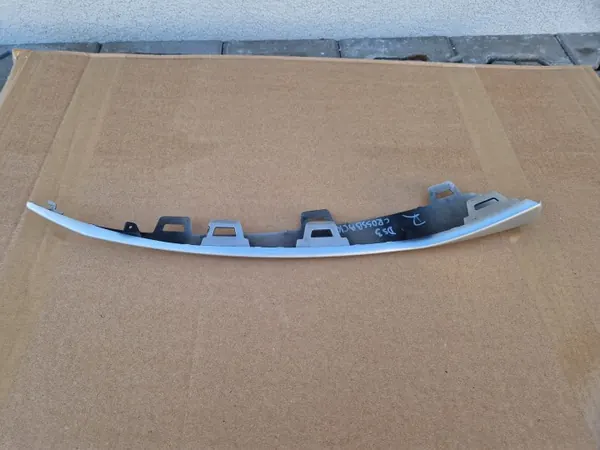Stoßstangenleiste Citroen DS3 Crossback OEM prest-01 image 2