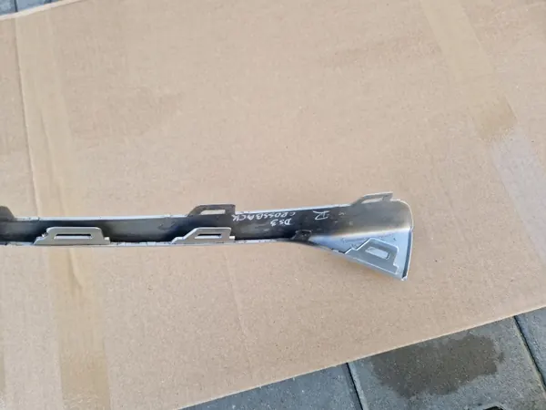 Stoßstangenleiste Citroen DS3 Crossback OEM prest-01 image 4