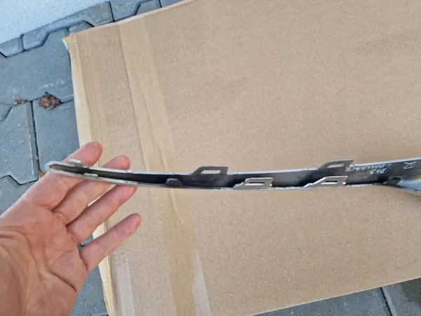 Stoßstangenleiste Citroen DS3 Crossback OEM prest-01 image 5