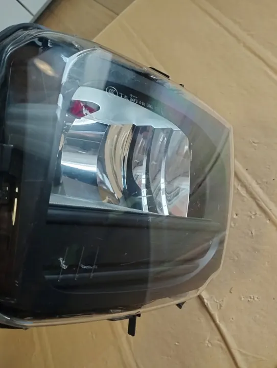 VW T-Cross Farol Direito Original Europa 2GM941662B09S image 3