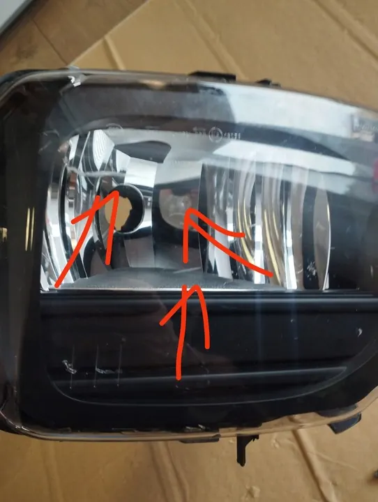 VW T-Cross Farol Direito Original Europa 2GM941662B09S image 4