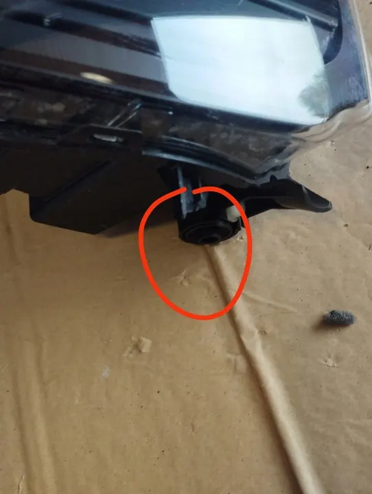 VW T-Cross Farol Direito Original Europa 2GM941662B09S image 5