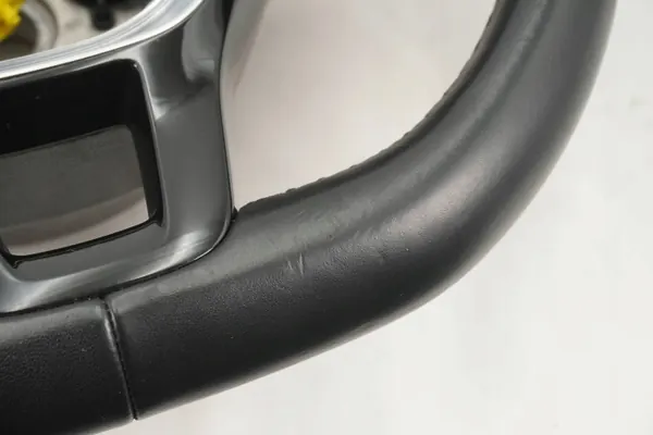 OEM 5TA419091AQ Lederlenkrad für VW image 4