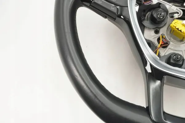 OEM 5TA419091AQ Lederlenkrad für VW image 5