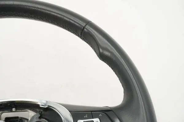 OEM 5TA419091AQ Lederlenkrad für VW image 9