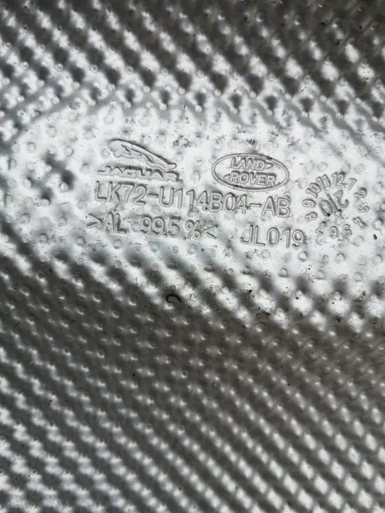 Escudo térmico LK72-U114B04-AB para Discovery Sport L550 image 7