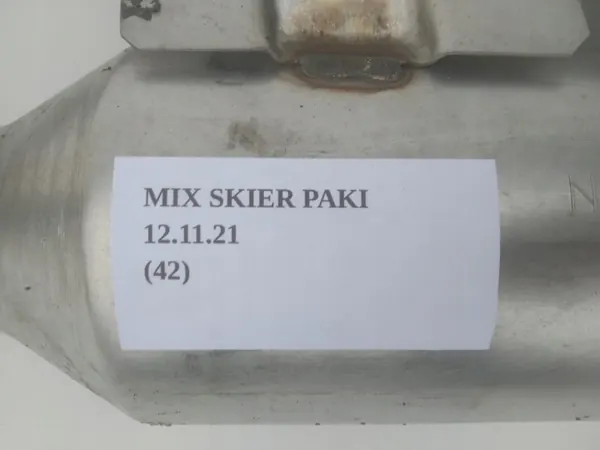 Infiniti Q60 G37 Middendemper OEM 20300JL50A image 4