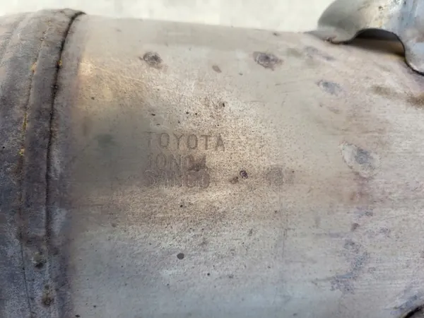 Toyota OE PRKA11421729 10N04 Centrale Demper image 5