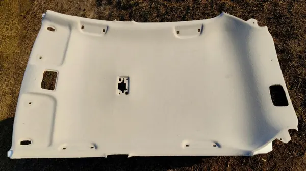 Toyota Yaris II Katto OEM podsufitjjehhsvd1S image 3