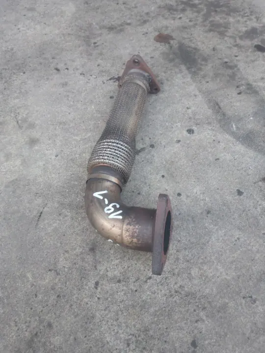 Tuyau EGR OEM 059131790L pour Audi 2.7 TDI A6 C6 image 2
