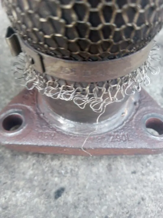 Tuyau EGR OEM 059131790L pour Audi 2.7 TDI A6 C6 image 4