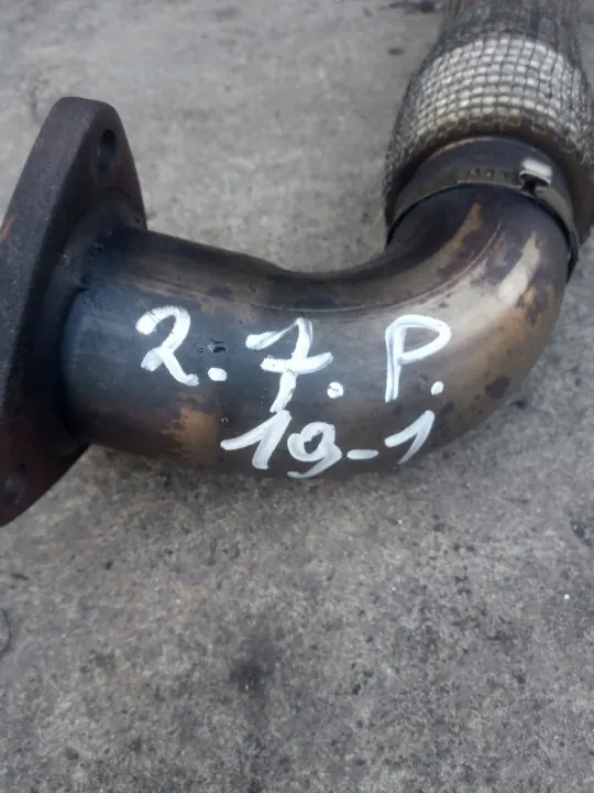 Tuyau EGR OEM 059131790L pour Audi 2.7 TDI A6 C6 image 5
