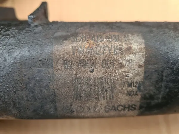 Ammortizzatore Anteriore Sinistro o Destro VW Passat B6 image 4
