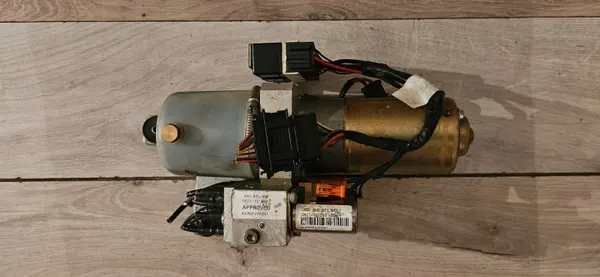 Dakpomp OEM 1 voor Audi A4 B6 B7 Cabrio image 2