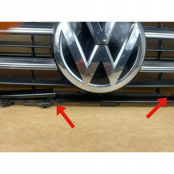 Front Bumper Grill VW T6 Multivan 2015-2019 7E5853651C image 5