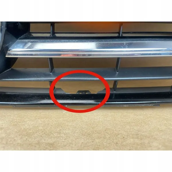 Front Bumper Grill VW T6 Multivan 2015-2019 7E5853651C image 7