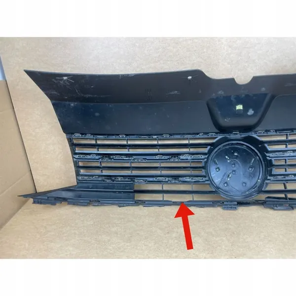 Front Bumper Grill VW T6 Multivan 2015-2019 7E5853651C image 8