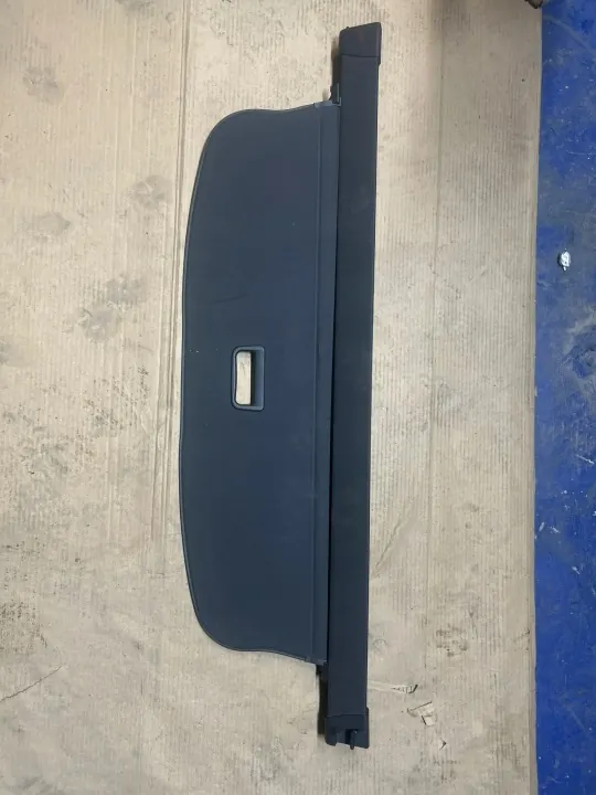Rouleau de tablette de coffre Audi OE 8K9863553 Noir image 2