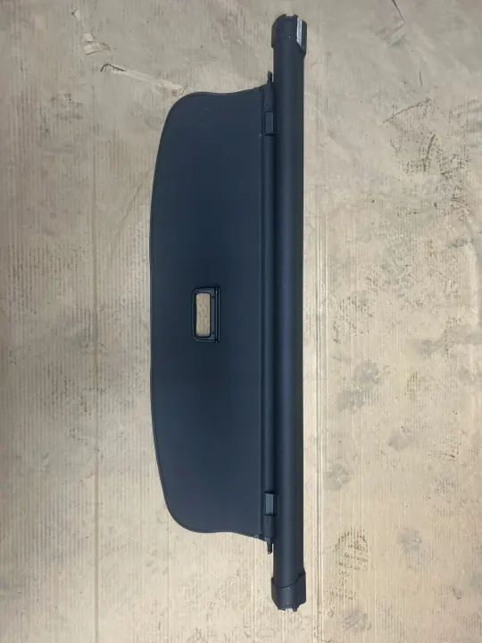 Rouleau de tablette de coffre Audi OE 8K9863553 Noir image 3