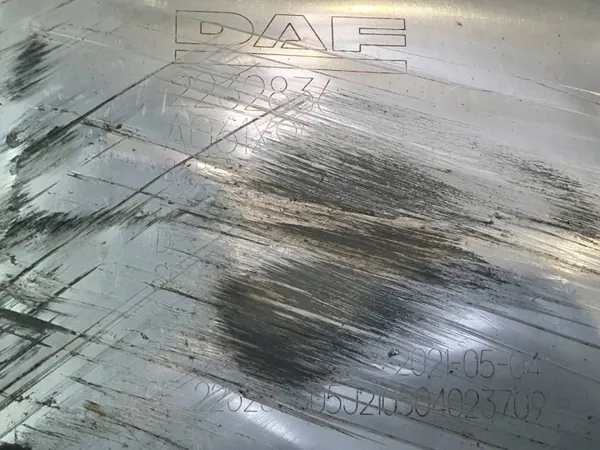Catalyseur OEM AUST129185 pour DAF XF FT 480 image 3