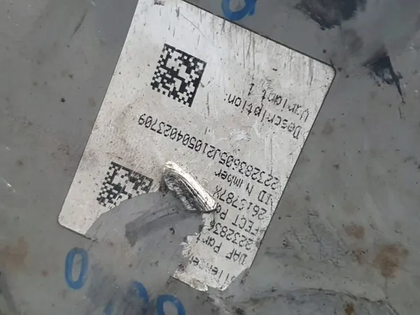 Catalyseur OEM AUST129185 pour DAF XF FT 480 image 6