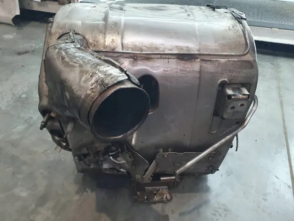 Catalyseur OEM AUST129185 pour DAF XF FT 480 image 7