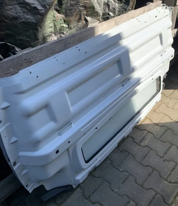 Vitre de cloison OEM Renault Trafic III/IV, Primastar image 2