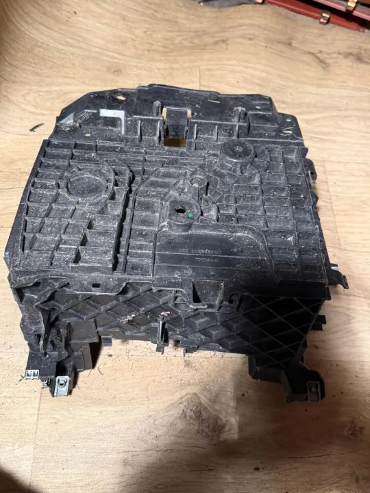 Support Batterie Renault OE 244460002R pour Megane III image 2