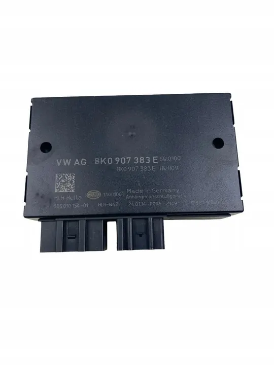 Unidade de controle Audi A4 2014 image 2