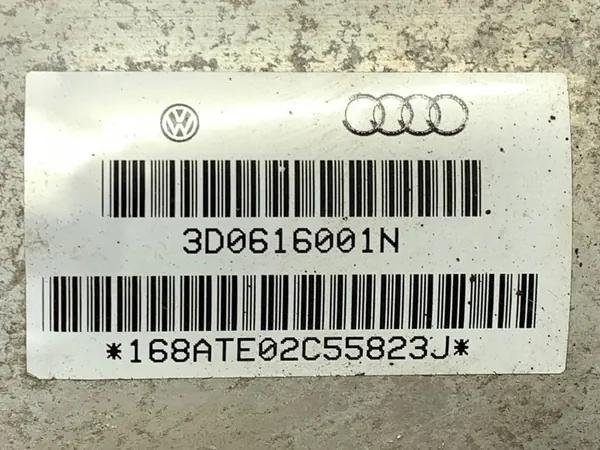 Amortizzatore Posteriore Sinistro VW Phaeton 3D0616001N image 4