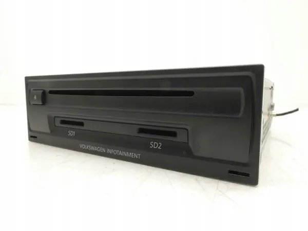 SD-Kartenleser OEM 3Q0035874 für VW MMI Navigation image 2