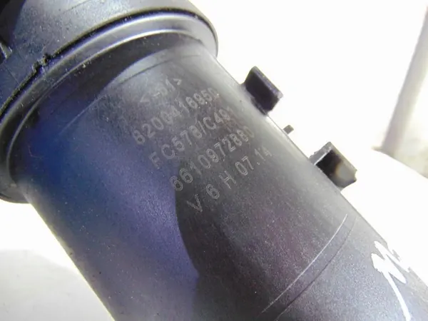 Polttoainesuodattimen Kotelo II Movano B DCI 8200416950 image 4