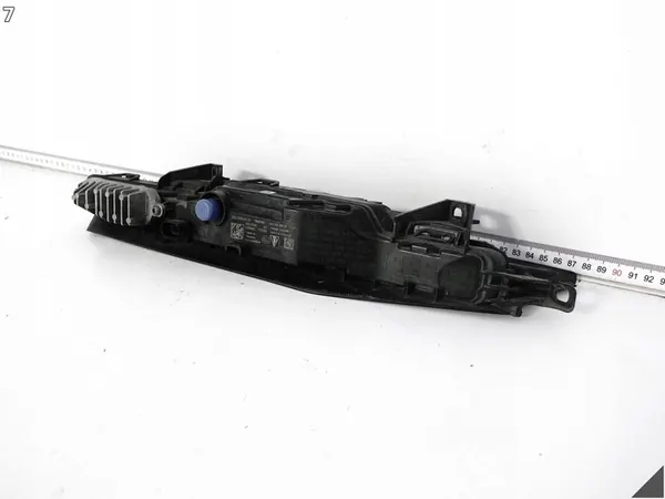 Porsche Macan 95B LED DRL Indicador Esquerdo 22-24 image 8