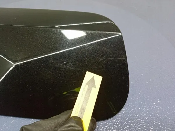 Audi SQ8 Q8 polttoainekansi OEM 4M8809907A LY9T image 6