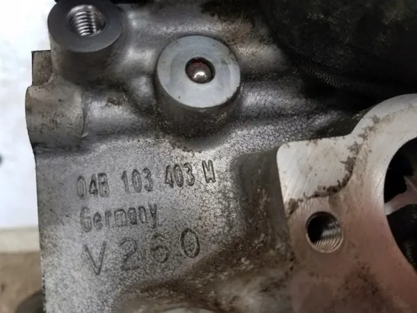 Culasse Skoda OEM 04B103403M pour Rapid 1.4 TDI image 8