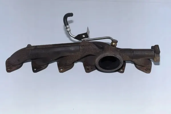 Coletor de escape BMW 7 3.0L 2010 OEM 7808010 image 1