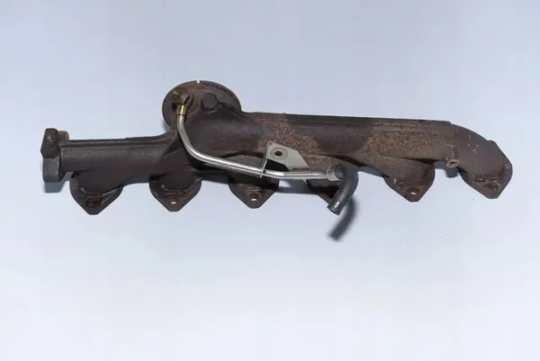 Coletor de escape BMW 7 3.0L 2010 OEM 7808010 image 2