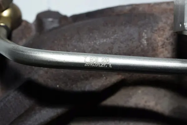 Coletor de escape BMW 7 3.0L 2010 OEM 7808010 image 3