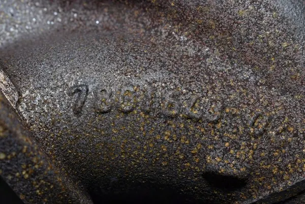 Coletor de escape BMW 7 3.0L 2010 OEM 7808010 image 4