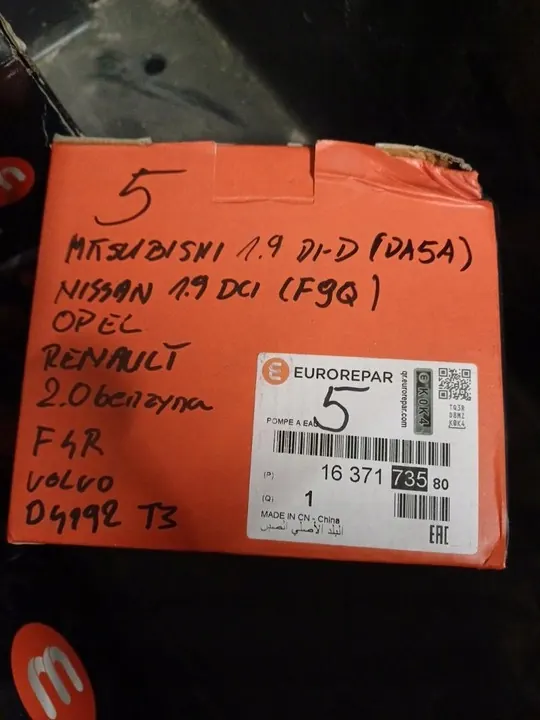 Eurorepar Vattenpump 1637173580 image 3